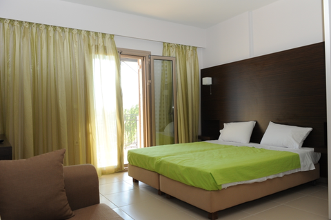 Finikounda | Tsokas Hotel - Apartments