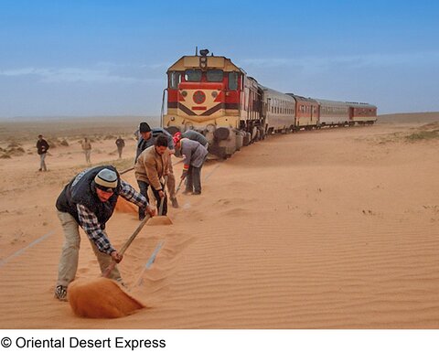 Marokko - Königsstädte, Wüste und Altasgebirge - Zug- und Busrundreise