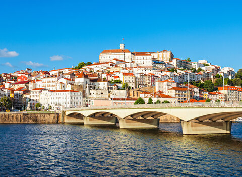 Portugals Vielfalt und Douro Tal - Zug- und Busrundreise