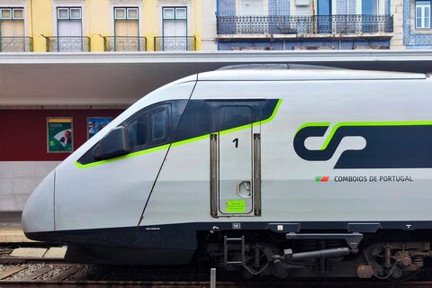 Portugals Vielfalt und Douro Tal - Zug- und Busrundreise | © CP