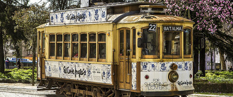 Portugals Vielfalt und Douro Tal - Zug- und Busrundreise | © CM Porto
