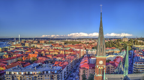 Südschwedens Highlights von Küste zu Küste - Zug- und Busrundreise | ab/bis Wien