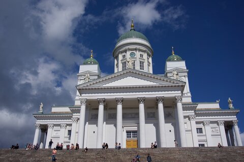 Norwegens Fjorde und Natur Glanzlichter- Zugrundreise - Zug- und Busrundreise