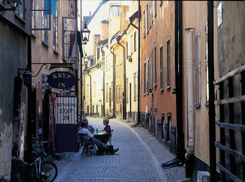 Norwegens Fjorde und Natur Glanzlichter- Zugrundreise - Zug- und Busrundreise