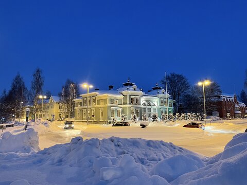 Norwegens Fjorde und Natur Glanzlichter- Zugrundreise - Zug- und Busrundreise