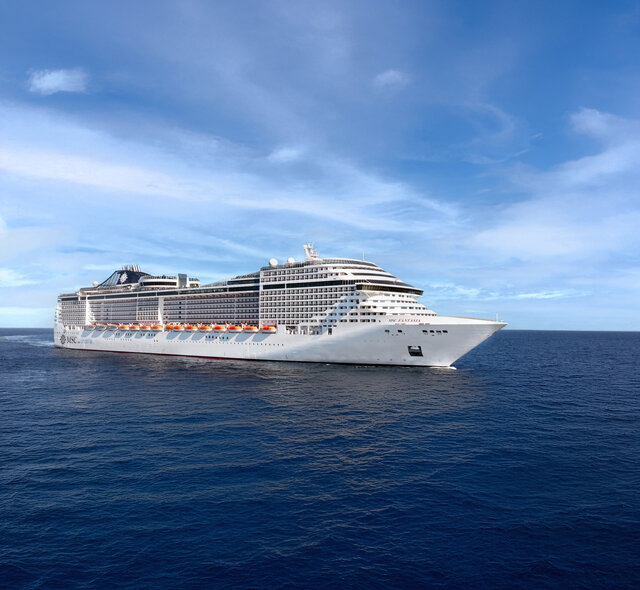 TCB Cruise 2027