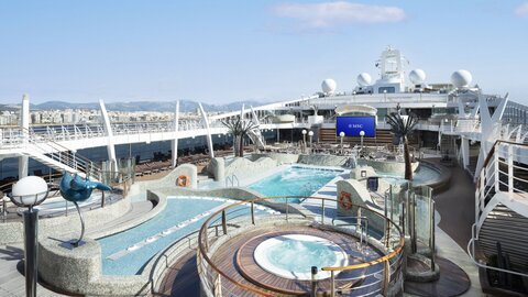TCB Cruise 2027