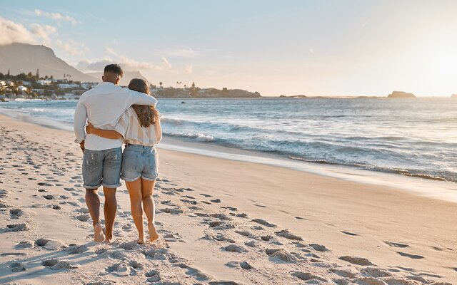 Romantik und Zweisamkeit