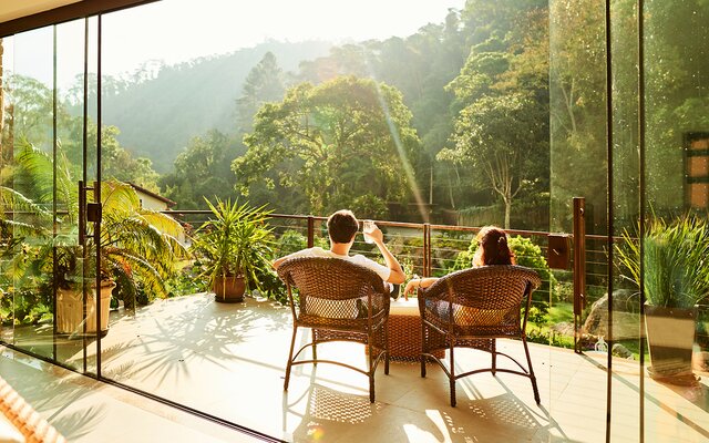 Ruhe und Erholung im Adults Only Hotel