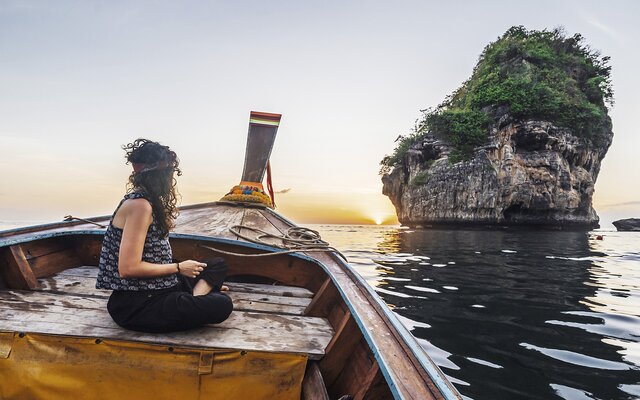 Thailand: Tempel und Inselhopping