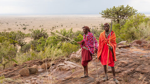 East African Explorer - Gruppenreise