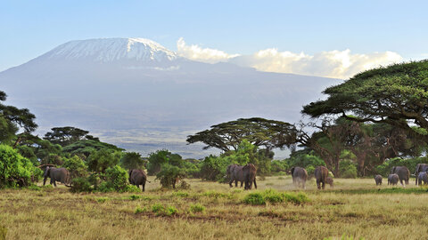 East African Explorer - Gruppenreise