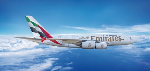 Mauritius mit Stopover in Dubai mit Emirates