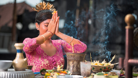 Bali Erleben - Rundreise und Badeaufenthalt mit Singapore Airlines