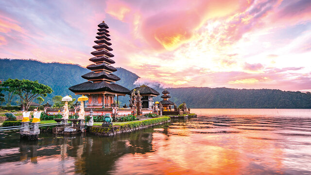 Bali Erleben mit Badeverlängerung