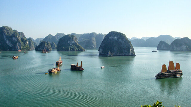 Vietnam für Entdecker