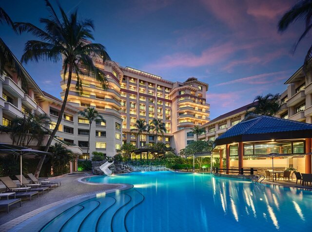 Singapur-Bali