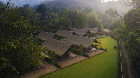Elephant Hills – Jungle Safari