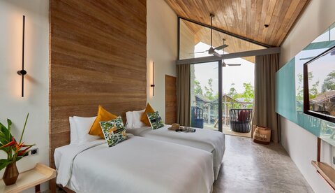 Phuket mit Stopover in Bangkok