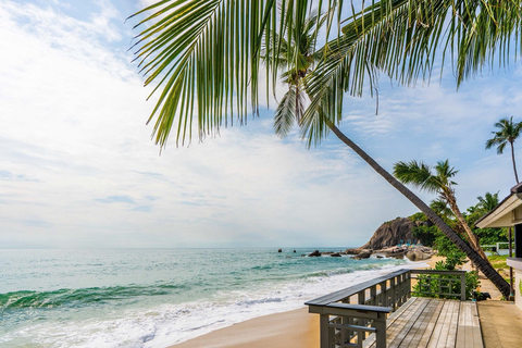 Koh Samui mit Stopover in Bangkok