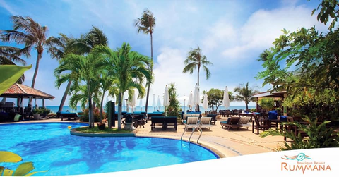 Koh Samui mit Stopover in Bangkok