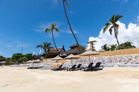 Koh Samui mit Stopover in Bangkok