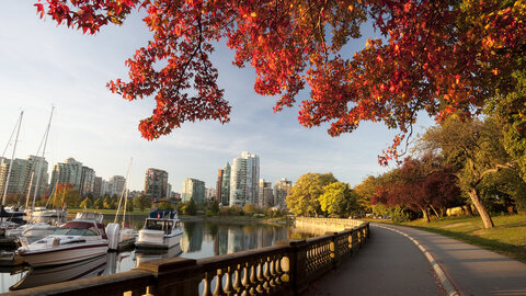 Vancouver & Alaska "Von Citylights zu Gletscherwelten"
