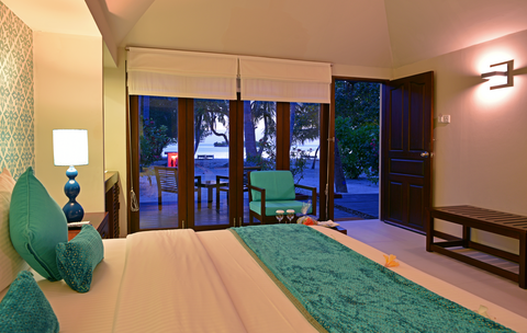 Adaaran Select Hudhuranfushi****