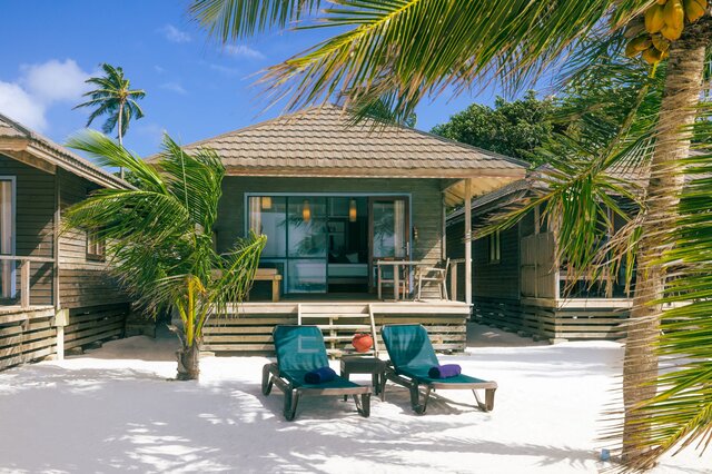 Kuredu Island Resort & Spa