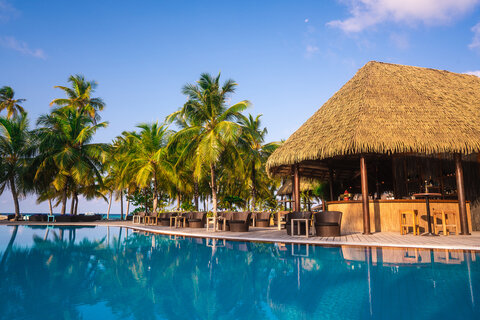 Kuredu Island Resort & Spa