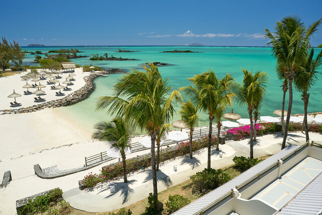 Mauritius mit Stopover in Dubai mit Emirates