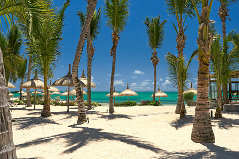 Mauritius mit Stopover in Dubai mit Emirates