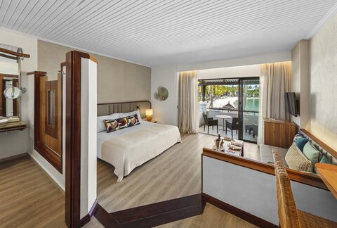 Shandrani Beachcomber Resort & Spa ****