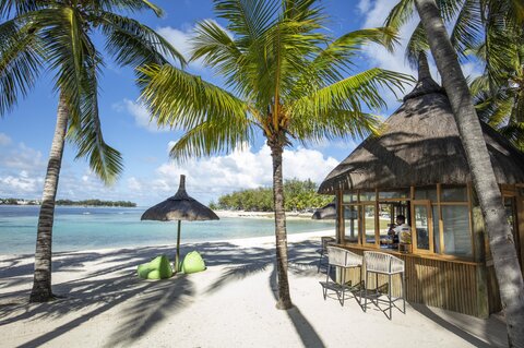 Shandrani Beachcomber Resort & Spa ****
