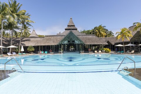 Shandrani Beachcomber Resort & Spa ****