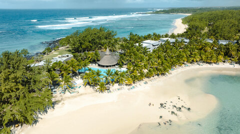 Shandrani Beachcomber Resort & Spa ****