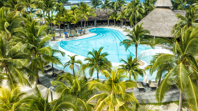 Shandrani Beachcomber Resort & Spa ****