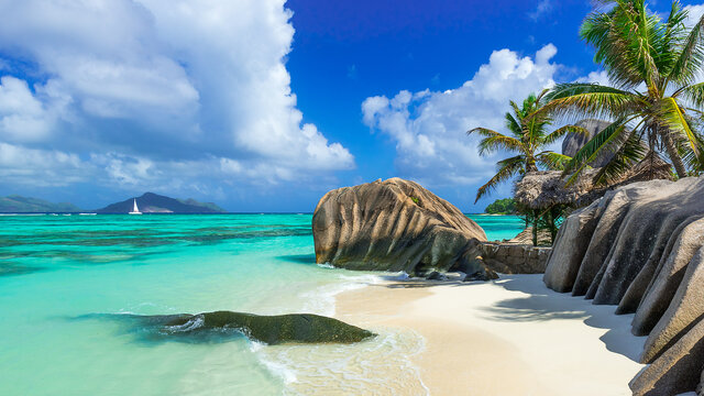 Seychellen Inselhüpfen