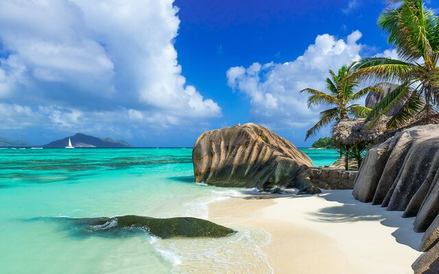 Seychellen Inselhüpfen