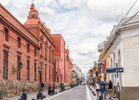 Mietwagenrundreise Bezauberndes Salta