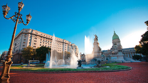 Argentinien mit Falstaff erleben