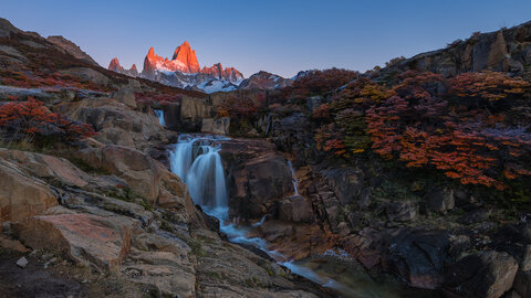Argentinien mit Falstaff erleben