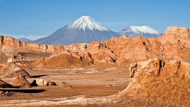 Magic of Chile 