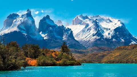 Magic of Chile 