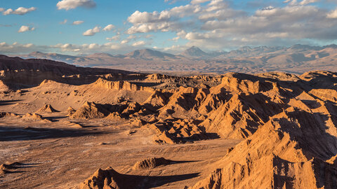 Natur und Kultur Chile 