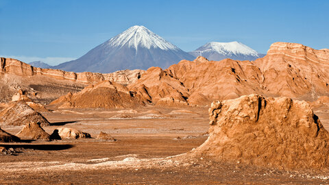 Natur und Kultur Chile 