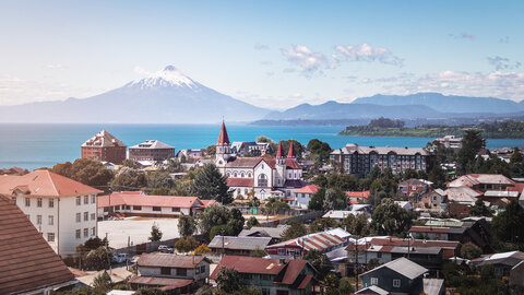 Natur und Kultur Chile 