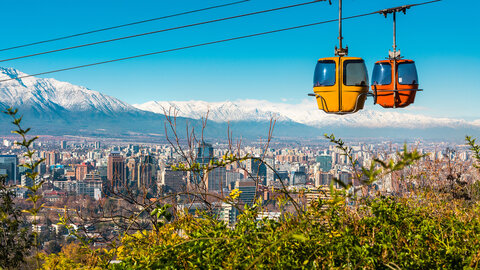 Natur und Kultur Chile 