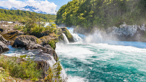 Natur und Kultur Chile 