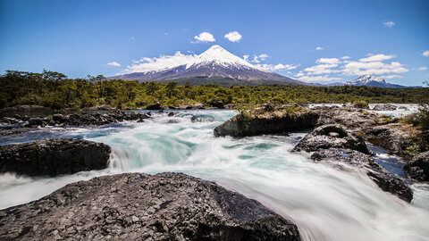 Natur und Kultur Chile 